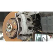 Pinza Freno Delantera Derecha para Kg Mobility Korando (C300)