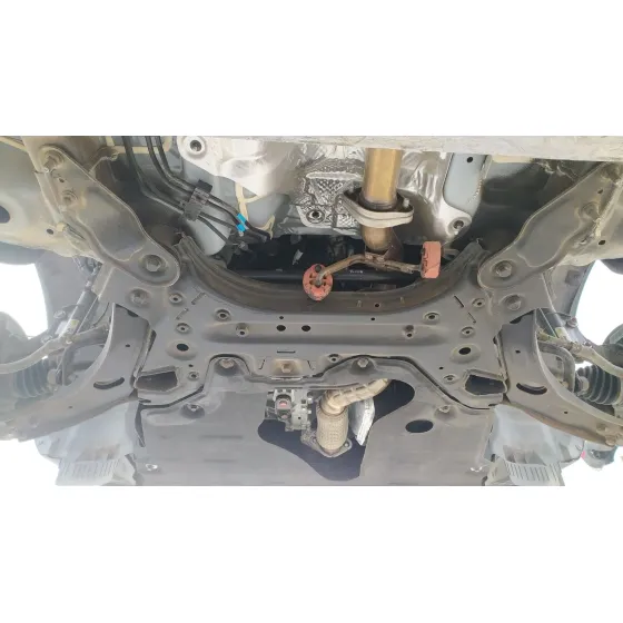 Puente Delantero para Kg Mobility Korando (C300)