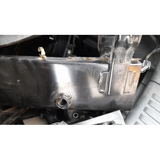 Refuerzo Paragolpes Delantero para Kg Mobility Korando (C300)