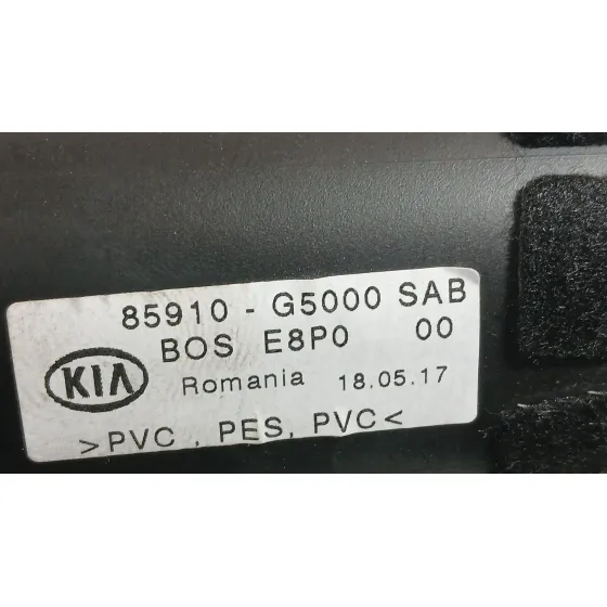 Bandeja Trasera para Kia Niro I (De)