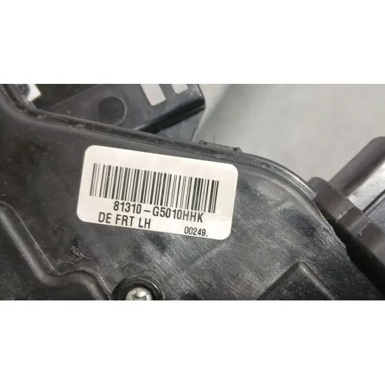 Cerradura Puerta Delantera Izquierda para Kia Niro I (De)