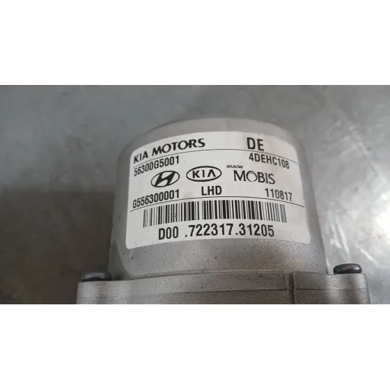 Columna Direccion para Kia Niro I (De)
