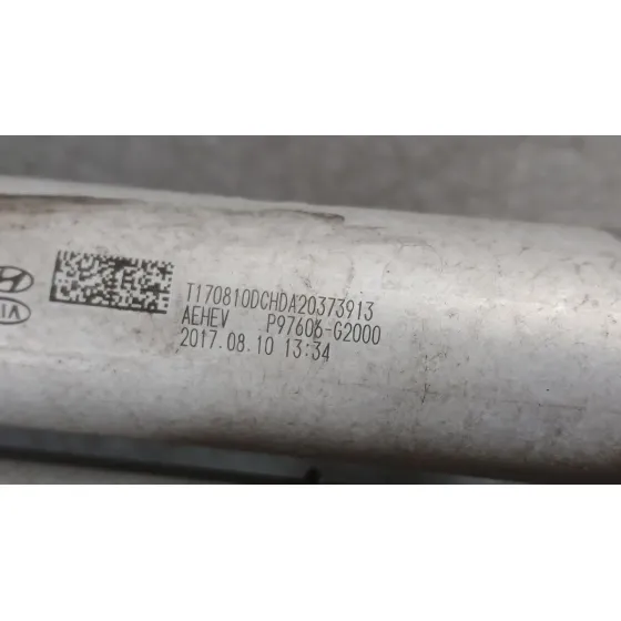 Condensador / Radiador Aire Acondicionado para Kia Niro I (De)