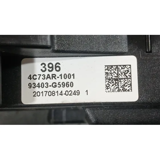Mando Luces Y Limpia para Kia Niro I (De)