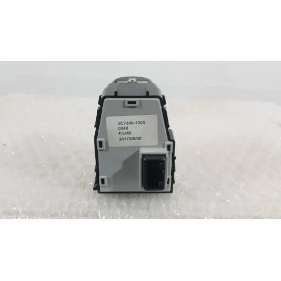 Mando Retrovisor para Kia Niro I (De)