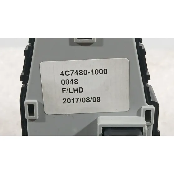 Mando Retrovisor para Kia Niro I (De)