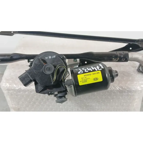 Motor Limpia Delantero para Kia Niro I (De)