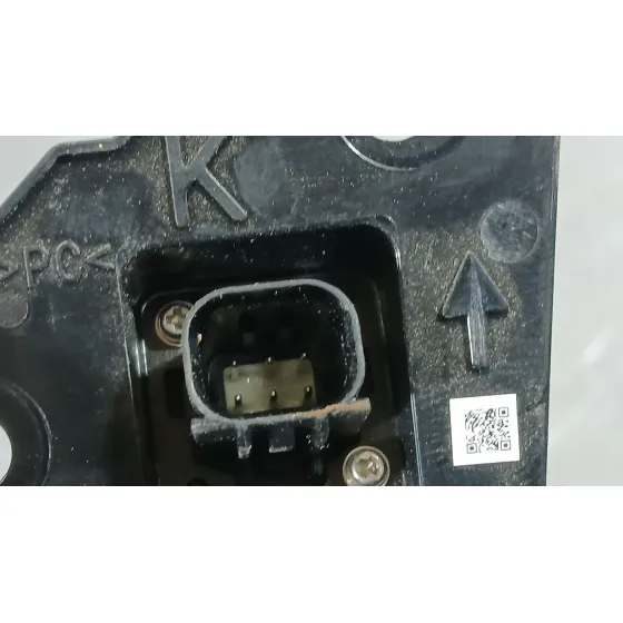 Camara Vision Trasera para Toyota Corolla Ranchera Familiar (_E21_)
