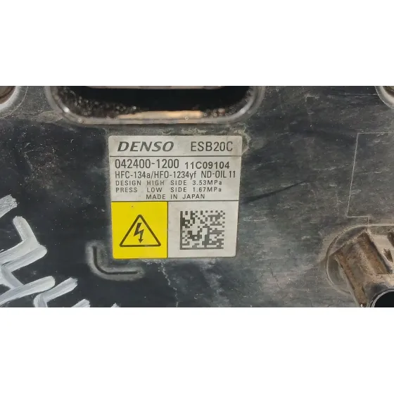 Compresor Aire Acondicionado para Toyota Corolla Ranchera Familiar (_E21_)