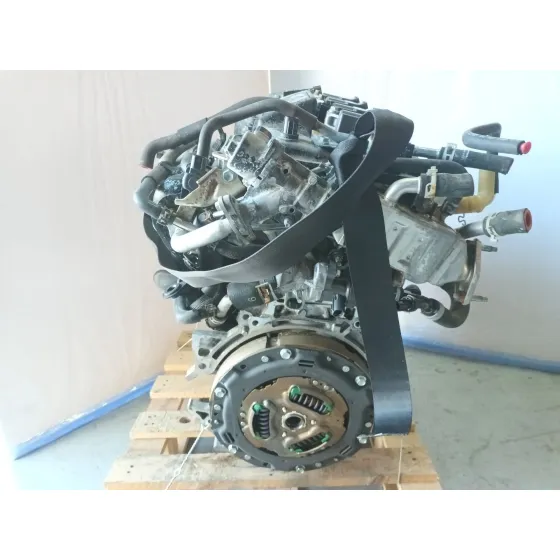 Motor Completo para Toyota Corolla Ranchera Familiar (_E21_)