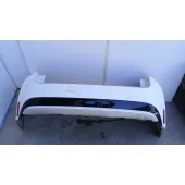 Paragolpes Trasero para Toyota Corolla Ranchera Familiar (_E21_)