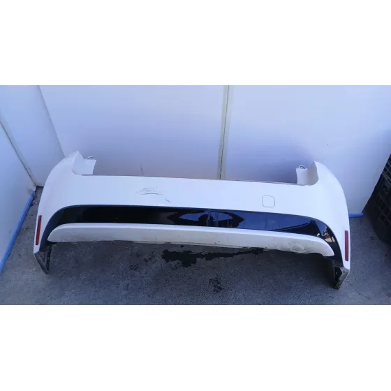 Paragolpes Trasero para Toyota Corolla Ranchera Familiar (_E21_)