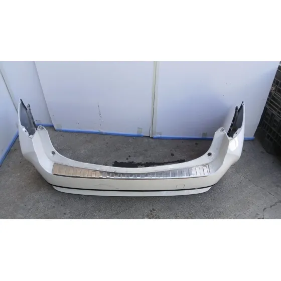 Paragolpes Trasero para Toyota Corolla Ranchera Familiar (_E21_)