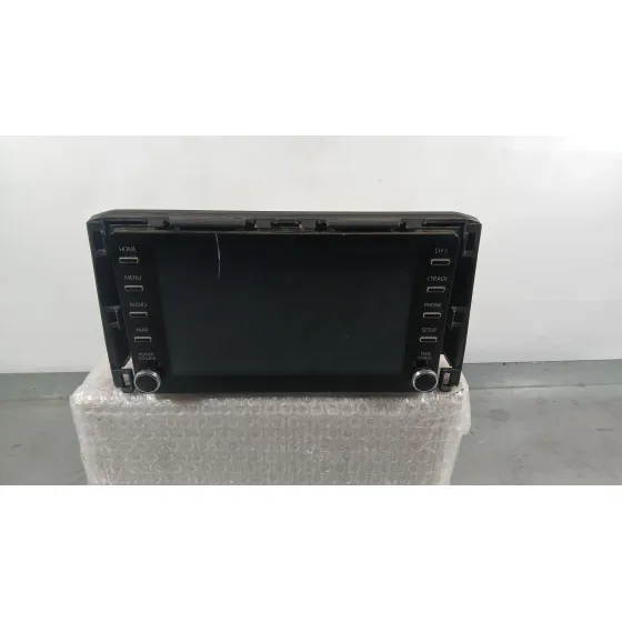 Sistema Navegacion Gps para Toyota Corolla Ranchera Familiar (_E21_)