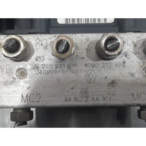 Abs para Renault Megane Ii Sedan (Lm0/1_)