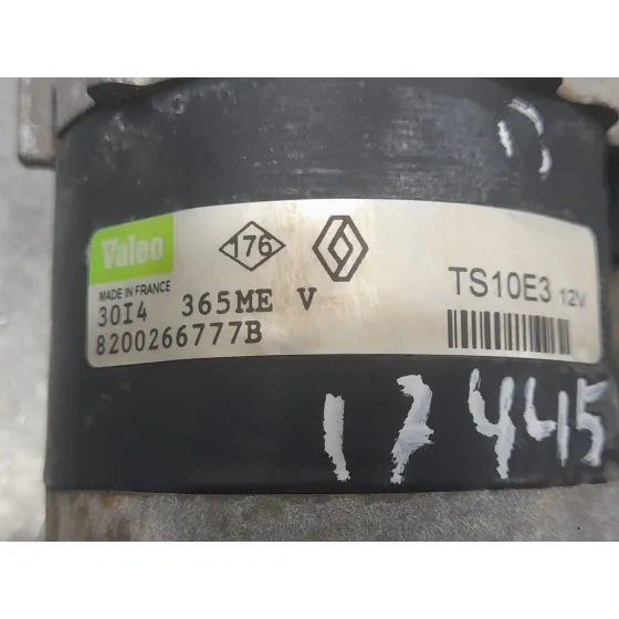 Motor Arranque para Renault Megane Ii Sedan (Lm0/1_)