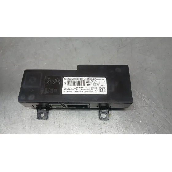Modulo Electronico para Peugeot 5008 Ii (Mc_, Mj_, Mr_, M4_)