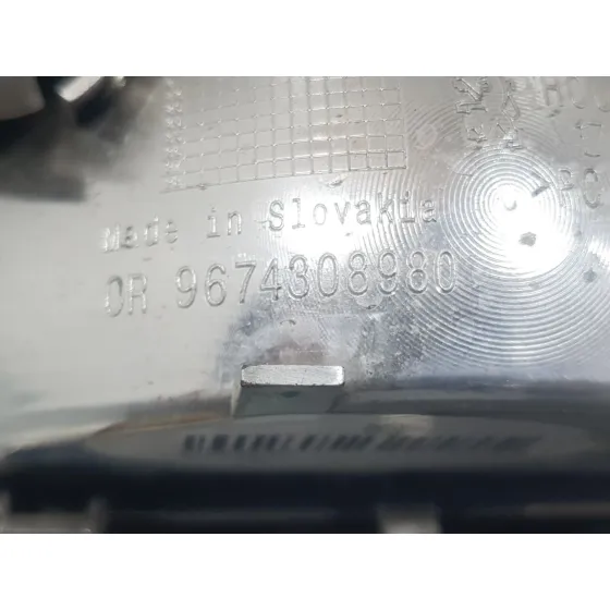 Piloto Trasero Central para Opel Corsa F (P2Jo)