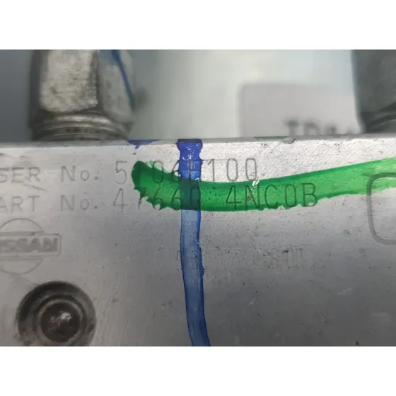 Abs para Nissan Leaf (Ze0)