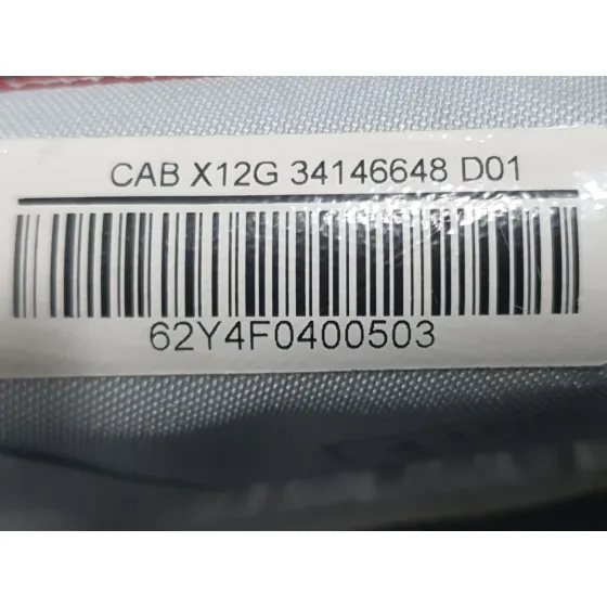 Airbag Cortina Delantero Derecho para Nissan Leaf (Ze0)