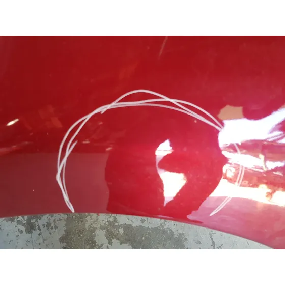 Aleta Delantera Izquierda para Nissan Leaf (Ze0)