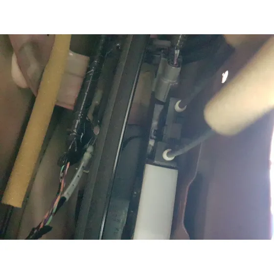 Cerradura Puerta Delantera Izquierda para Nissan Leaf (Ze0)