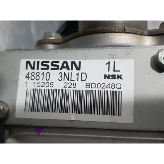 Columna Direccion para Nissan Leaf (Ze0)