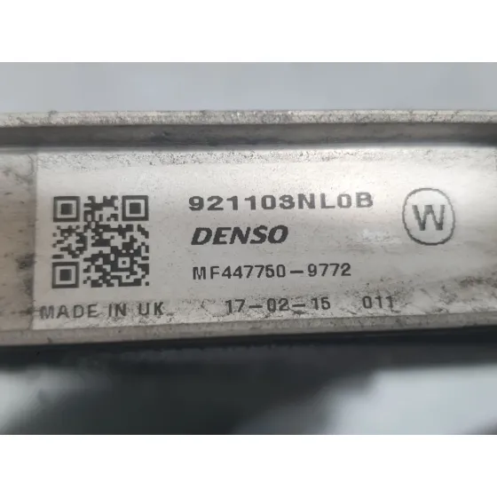 Condensador / Radiador Aire Acondicionado para Nissan Leaf (Ze0)