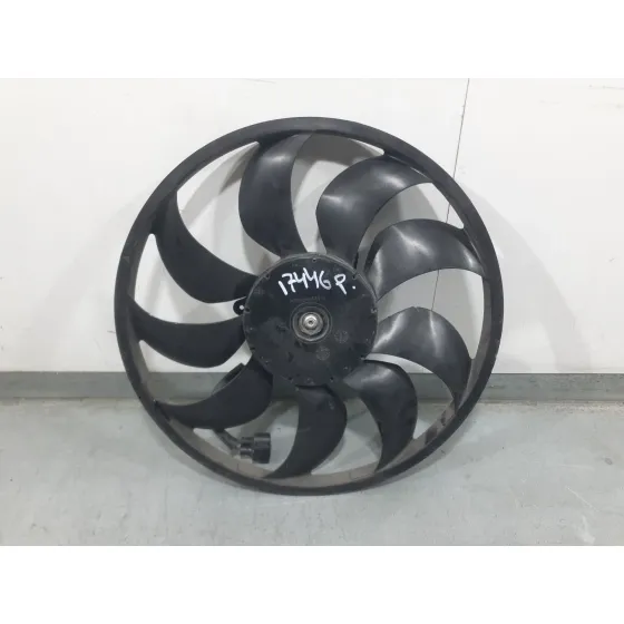 Electroventilador para Nissan Leaf (Ze0)