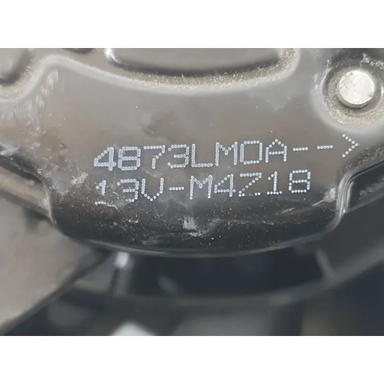 Electroventilador para Nissan Leaf (Ze0)