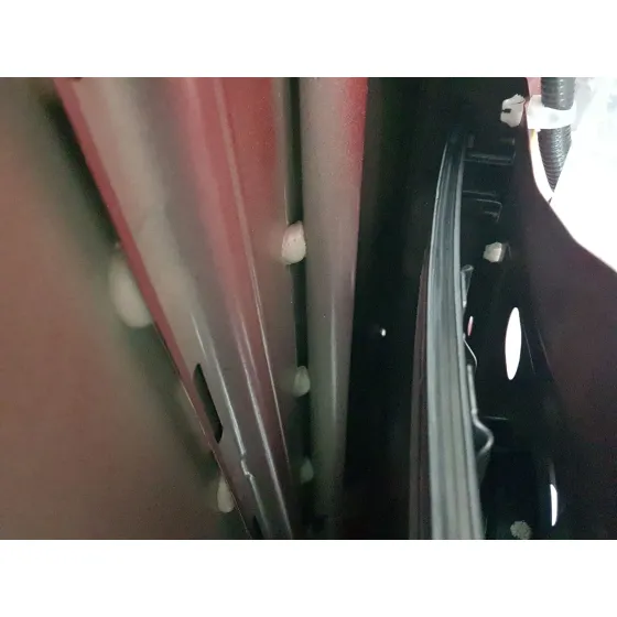 Elevalunas Delantero Derecho para Nissan Leaf (Ze0)