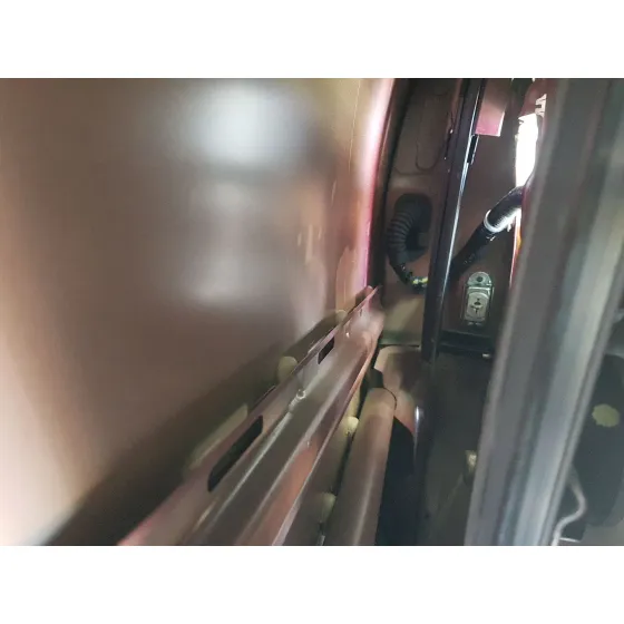 Elevalunas Delantero Izquierdo para Nissan Leaf (Ze0)