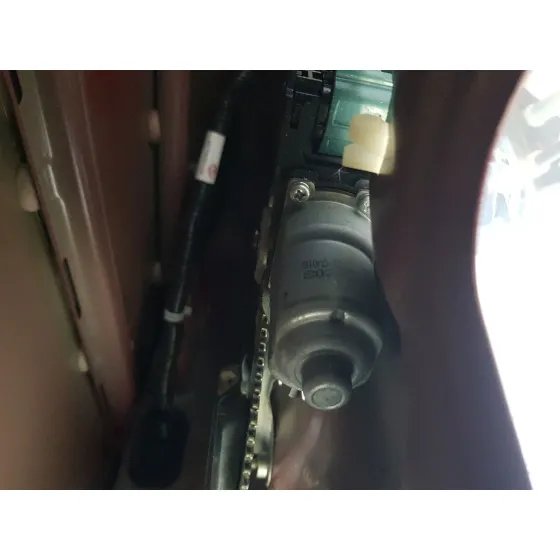 Elevalunas Trasero Derecho para Nissan Leaf (Ze0)