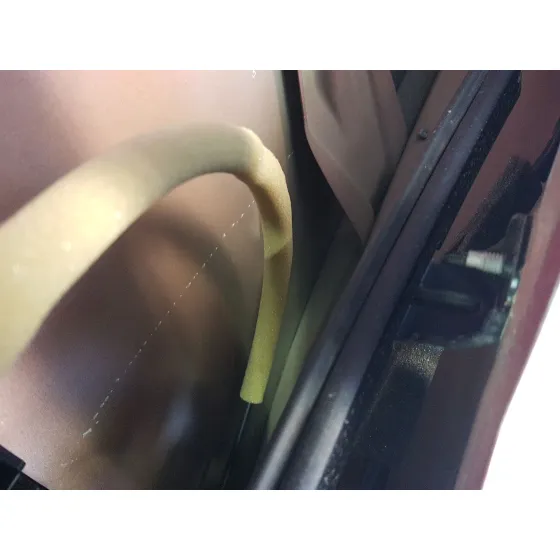 Elevalunas Trasero Izquierdo para Nissan Leaf (Ze0)