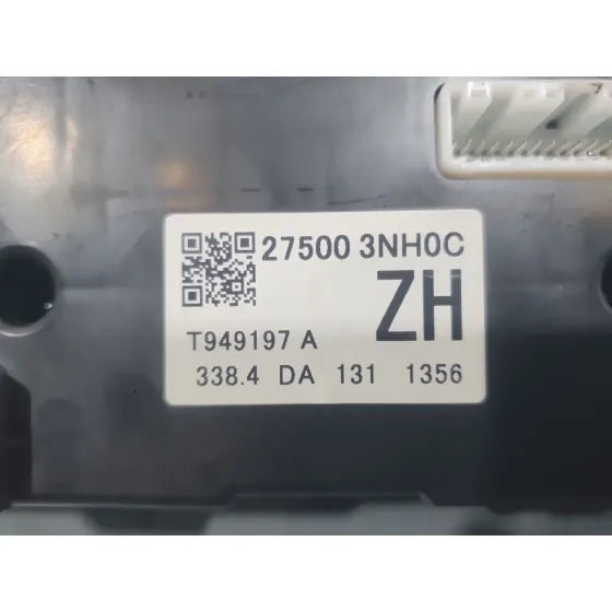Mando Climatizador para Nissan Leaf (Ze0)