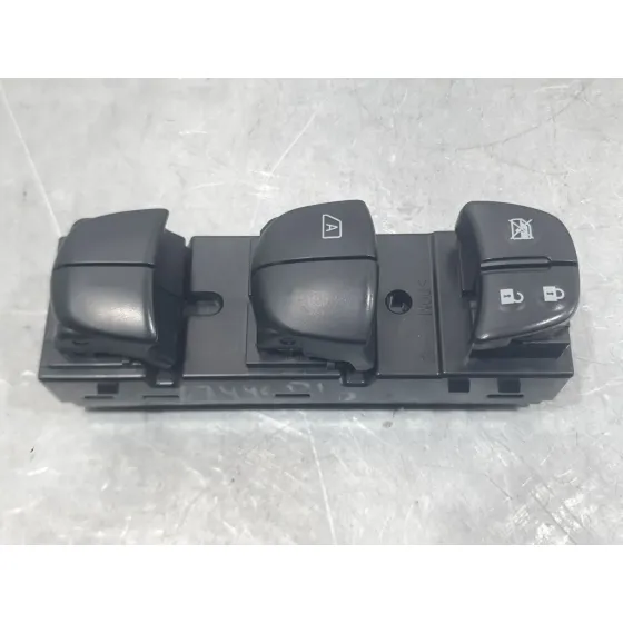 Mando Elevalunas Delantero Izquierdo para Nissan Leaf (Ze0)