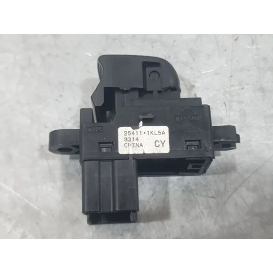 Mando Elevalunas Trasero Izquierdo para Nissan Leaf (Ze0)
