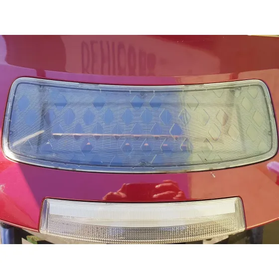 Porton Trasero para Nissan Leaf (Ze0)