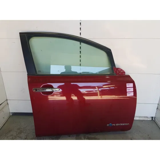 Puerta Delantera Derecha para Nissan Leaf (Ze0)