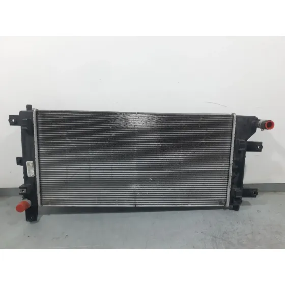 Radiador Agua para Nissan Leaf (Ze0)