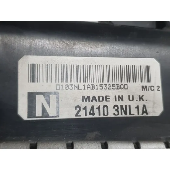 Radiador Agua para Nissan Leaf (Ze0)