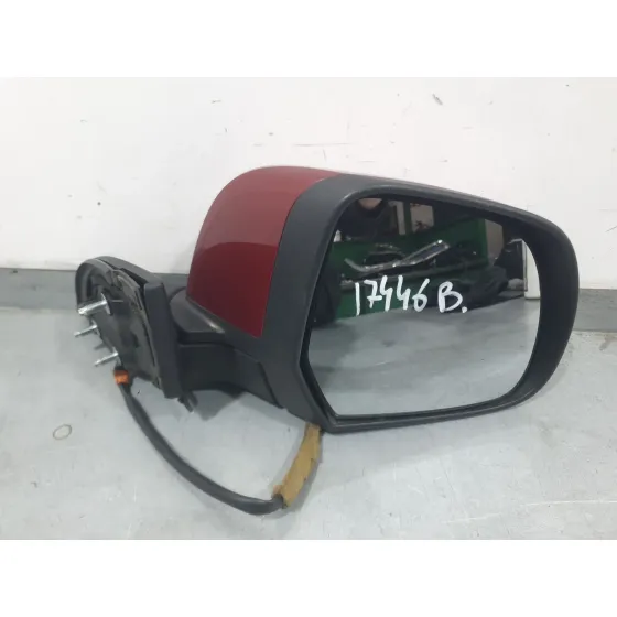 Retrovisor Derecho para Nissan Leaf (Ze0)