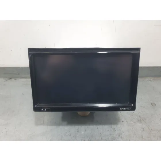 Sistema Navegacion Gps para Nissan Leaf (Ze0)