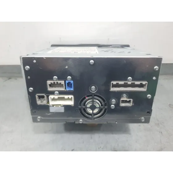 Sistema Navegacion Gps para Nissan Leaf (Ze0)