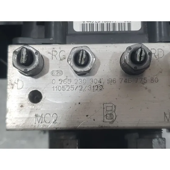 Abs para Peugeot 5008 (0U_, 0E_)