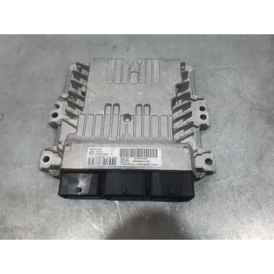 Centralita Motor Uce para Peugeot 5008 (0U_, 0E_)