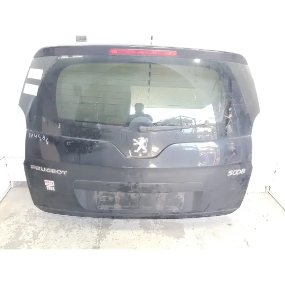 Porton Trasero para Peugeot 5008 (0U_, 0E_)