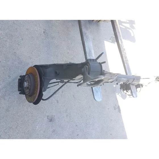 Puente Trasero para Peugeot 5008 (0U_, 0E_)