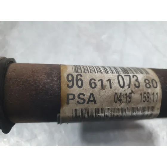 Transmision Delantera Izquierda para Peugeot 5008 (0U_, 0E_)