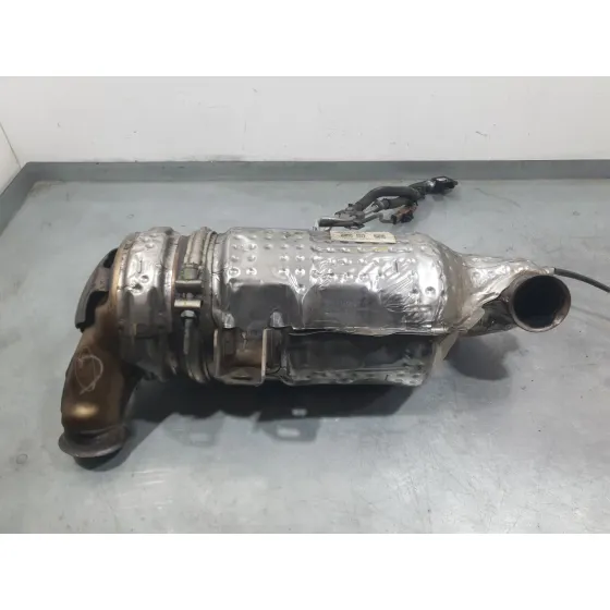 Filtro De Particulas para Peugeot 5008 (0U_, 0E_)